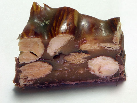 Photo of inside of See&rsquo;s&reg; Almond Square
