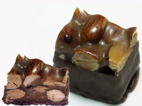 Photo of See&rsquo;s&reg; Almond Square