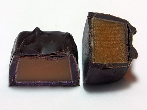 Photo of inside of See&rsquo;s&reg; Butterchew&reg;