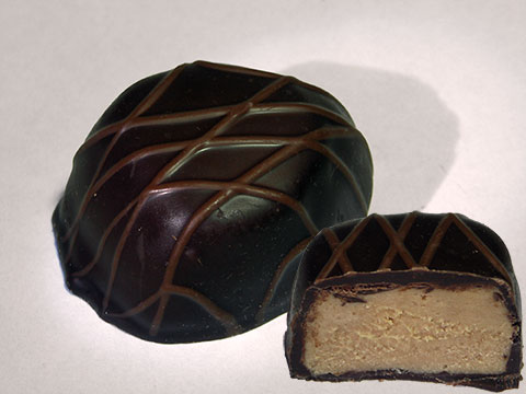 Photo of See&rsquo;s&reg; Caf� au Lait Truffle