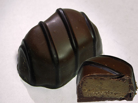 Photo of See&rsquo;s&reg; Caf� Hazelnut Truffle
