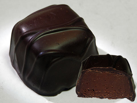 Photo of See&rsquo;s&reg; Dark Chocolate Chip Truffle
