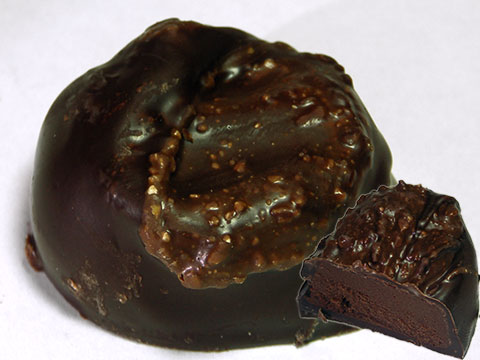 Photo of See&rsquo;s&reg; Dark Chocolate Truffle