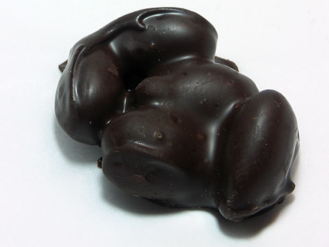 Photo of outside of See&rsquo;s&reg; Dark Almonds