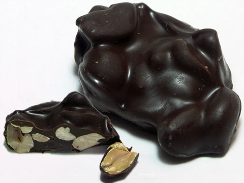 Photo of See&rsquo;s&reg; Dark Peanuts