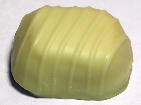 Photo of outside of See&rsquo;s&reg; Key Lime Truffle