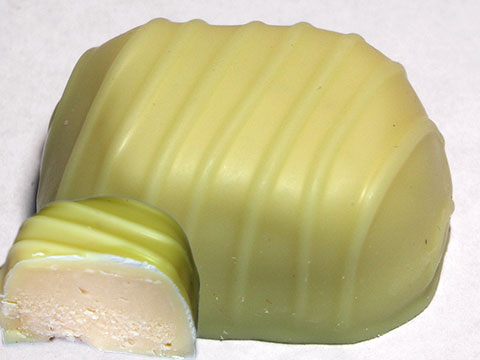 Photo of See&rsquo;s&reg; Key Lime Truffle
