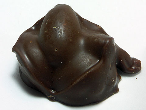 Photo of outside of See&rsquo;s&reg; Milk Almonds