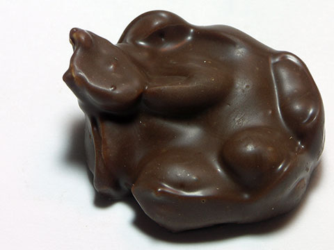 Photo of outside of See&rsquo;s&reg; Milk Peanuts