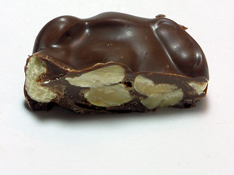 Photo of inside of See&rsquo;s&reg; Milk Peanuts