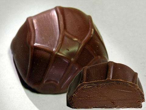 Photo of See&rsquo;s&reg; Milk Chocolate Caramel (?) Truffle