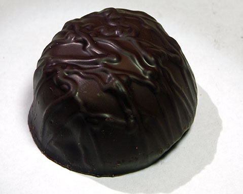 Photo of outside of See&rsquo;s&reg; Pineapple Truffle