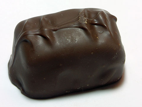 Photo of outside of See&rsquo;s&reg; Peanut Nougat