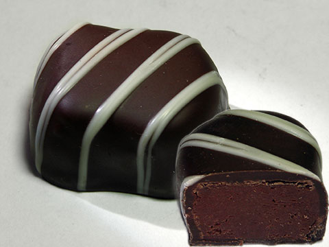 Photo of See&rsquo;s&reg; Raspberry Truffle